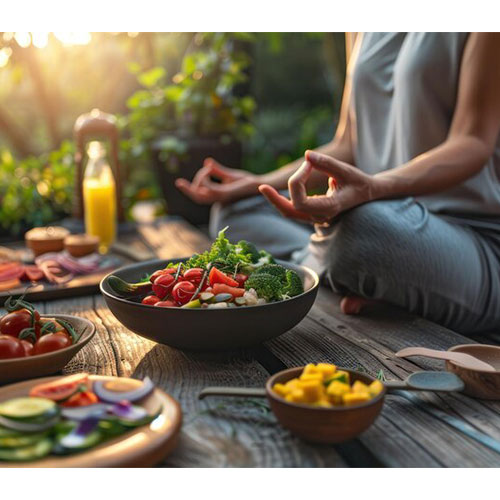 Best Customized Ayurvedic Diet and Therapeutic Yoga Program
